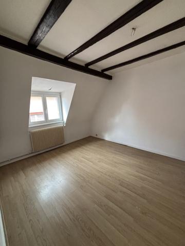 Appartement 4 pièces - cave et greniers - centre historique