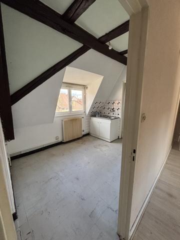 Appartement 4 pièces - cave et greniers - centre historique