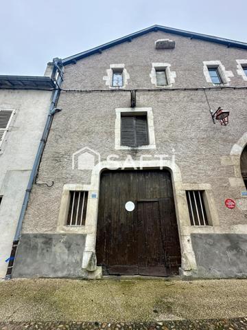 Immeuble Toul quartier Majorelle