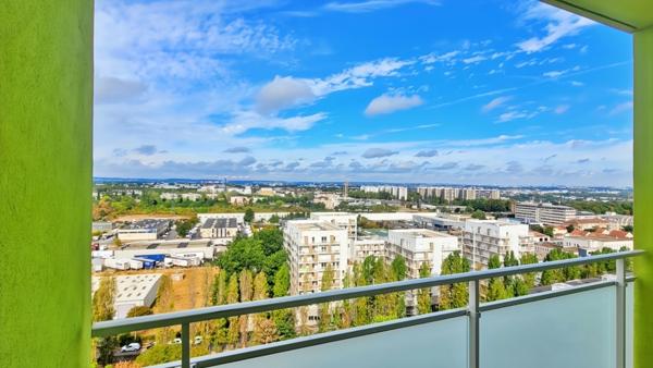 A LOUER – Appartement T2 meublé de 45 m² à Ris-Orangis