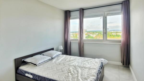 A LOUER – Appartement T2 meublé de 45 m² à Ris-Orangis