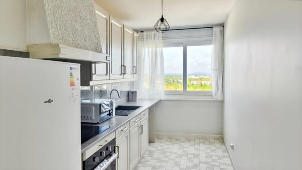 A LOUER – Appartement T2 meublé de 45 m² à Ris-Orangis