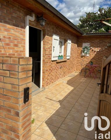 Maison 4 pièces de 79 m² à Neuilly-Plaisance (93360)