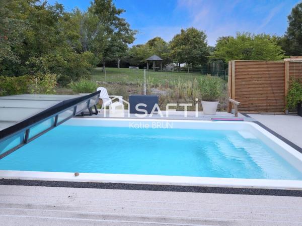 MAISON - APPARTEMENT DUPLEX - SAINTES