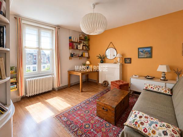 Appartement Saint-malo 3 pièce(s)