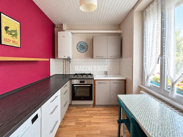 Appartement Saint-malo 3 pièce(s)