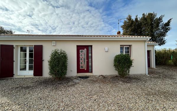 Maison à louer