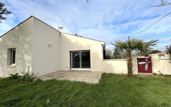 Maison à louer