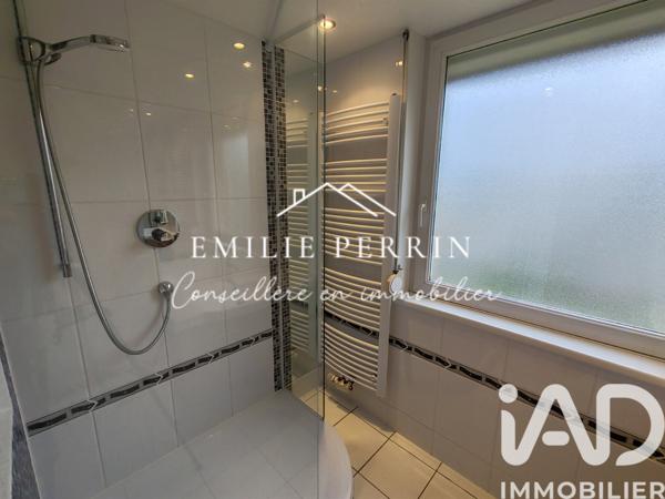 Appartement à vendre 4 pièces 62 m² Bouzonville