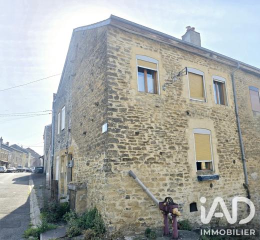 Maison à vendre 3 pièces 53 m² Saint-Menges
