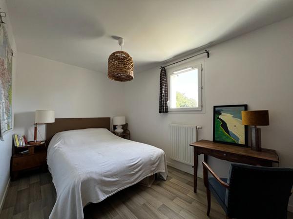 Maison Saint Vincent Sur Jard 3 pièce(s) 57 m2
