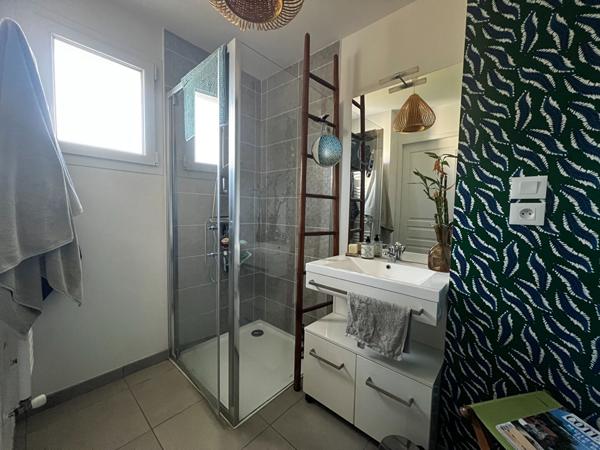 Maison Saint Vincent Sur Jard 3 pièce(s) 57 m2