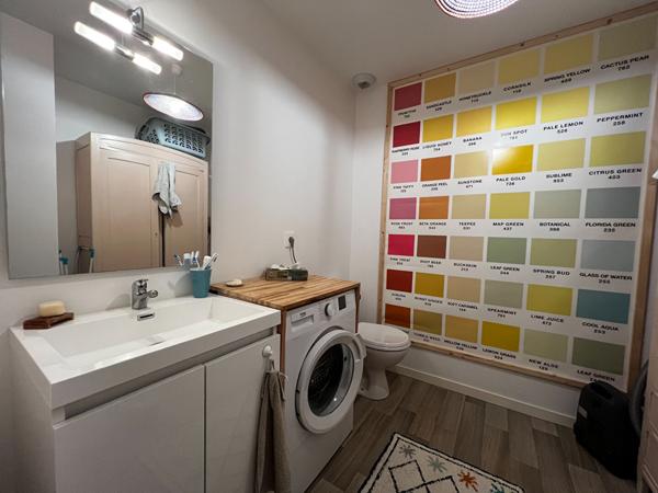 Maison Saint Vincent Sur Jard 3 pièce(s) 57 m2