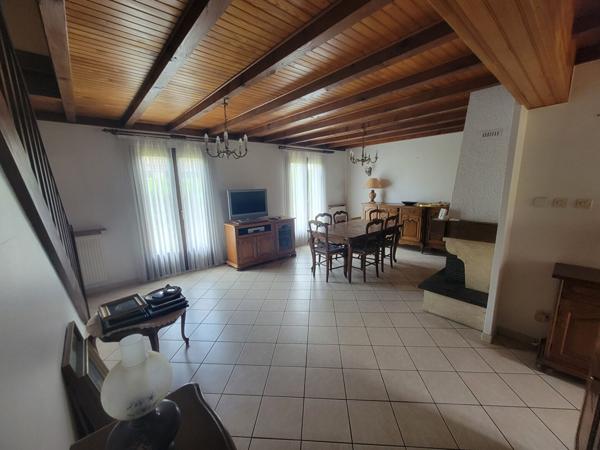 Maison Chevigny Saint Sauveur 6 pièce(s) 122 m2