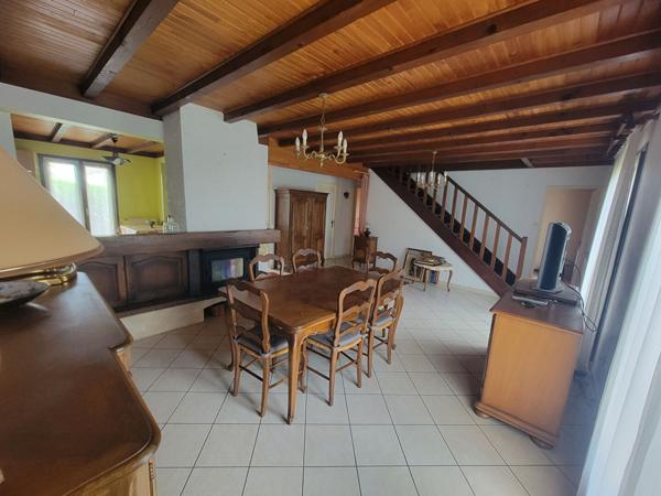 Maison Chevigny Saint Sauveur 6 pièce(s) 122 m2