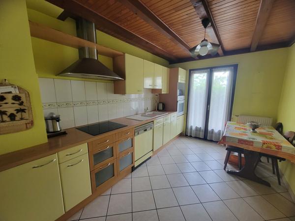 Maison Chevigny Saint Sauveur 6 pièce(s) 122 m2