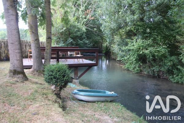 Maison à vendre 7 pièces 186 m² Le Petit-Pressigny