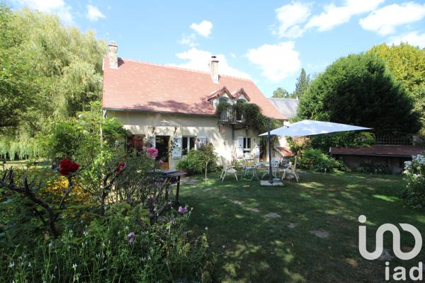 Maison à vendre 7 pièces 186 m² Le Petit-Pressigny