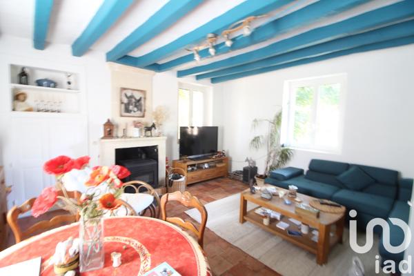 Maison à vendre 7 pièces 186 m² Le Petit-Pressigny