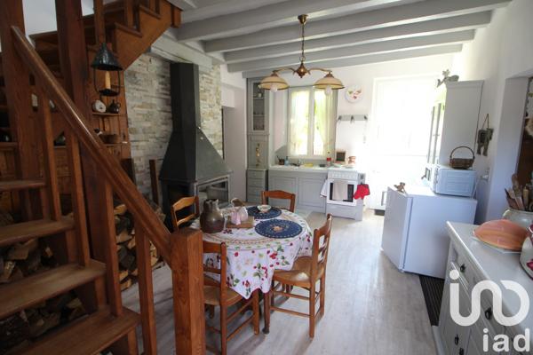 Maison à vendre 7 pièces 186 m² Le Petit-Pressigny