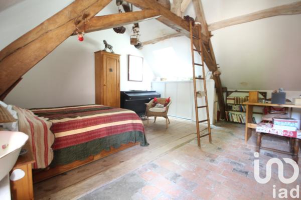 Maison à vendre 7 pièces 186 m² Le Petit-Pressigny