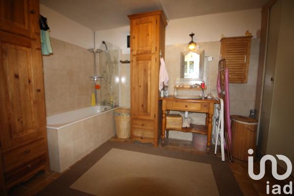 Maison à vendre 7 pièces 186 m² Le Petit-Pressigny