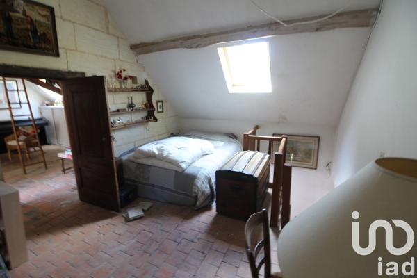 Maison à vendre 7 pièces 186 m² Le Petit-Pressigny