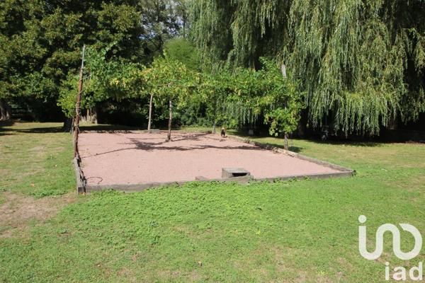 Maison à vendre 7 pièces 186 m² Le Petit-Pressigny