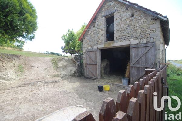 Maison à vendre 7 pièces 186 m² Le Petit-Pressigny