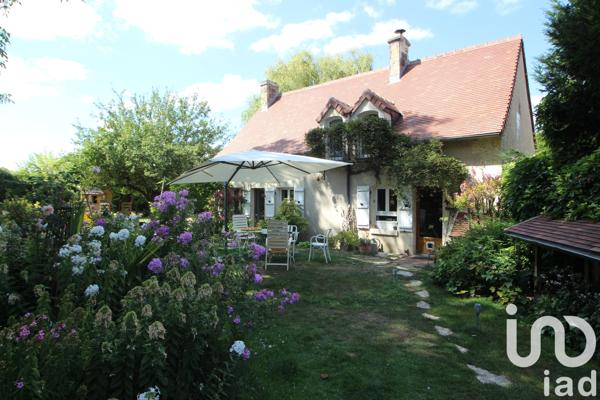 Maison à vendre 7 pièces 186 m² Le Petit-Pressigny