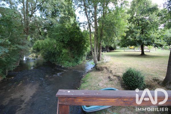 Maison à vendre 7 pièces 186 m² Le Petit-Pressigny