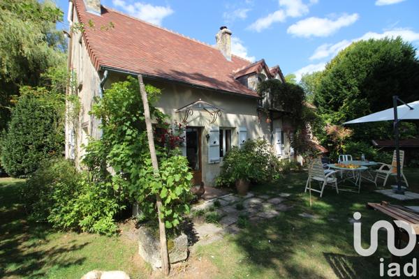 Maison à vendre 7 pièces 186 m² Le Petit-Pressigny