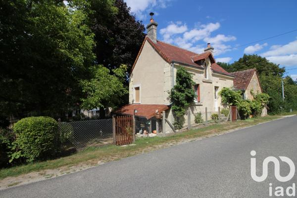 Maison à vendre 7 pièces 186 m² Le Petit-Pressigny
