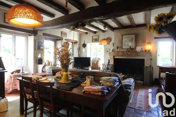 Maison à vendre 7 pièces 186 m² Le Petit-Pressigny
