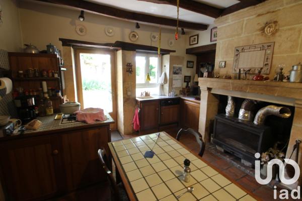 Maison à vendre 7 pièces 186 m² Le Petit-Pressigny