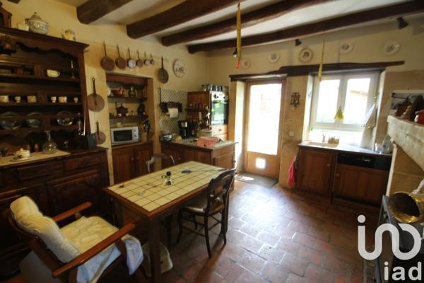 Maison à vendre 7 pièces 186 m² Le Petit-Pressigny
