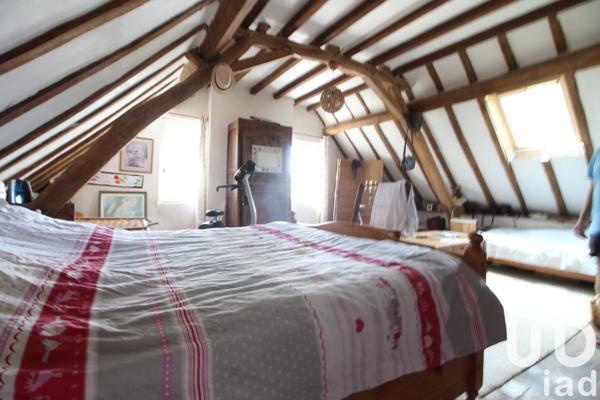 Maison à vendre 7 pièces 186 m² Le Petit-Pressigny
