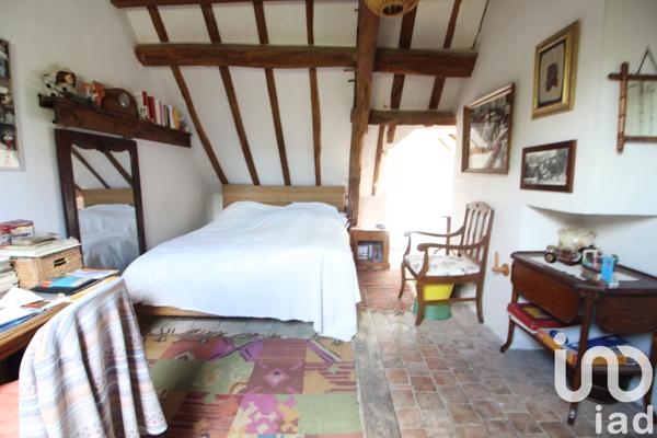 Maison à vendre 7 pièces 186 m² Le Petit-Pressigny
