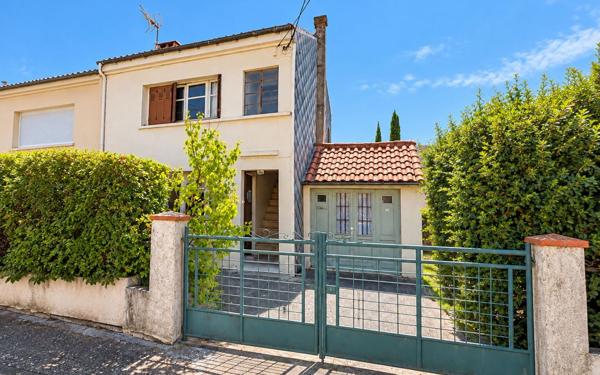 Maison à vendre