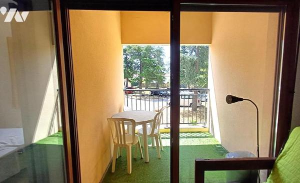 Appartement T3 au centre d'Uzès dans une résidence avec piscine et parking souterrain