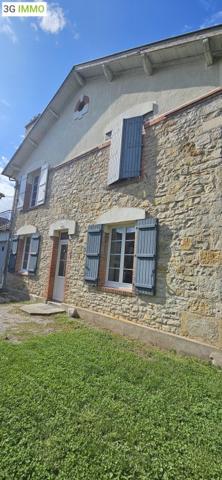 Vente / Maison à Bretenoux (46130)