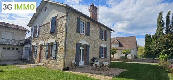 Vente / Maison à Bretenoux (46130)