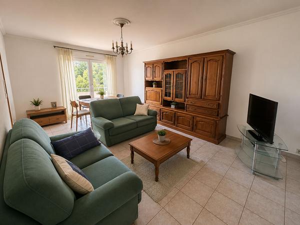 Nantes Zola, T4 en duplex de 88 m²
