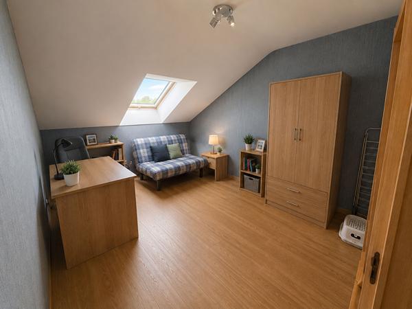 Nantes Zola, T4 en duplex de 88 m²