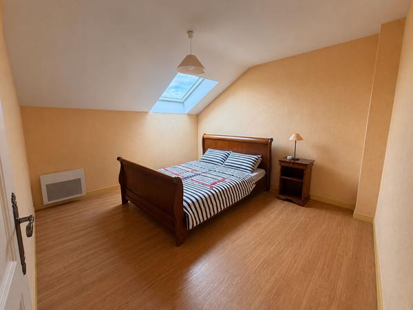 Nantes Zola, T4 en duplex de 88 m²