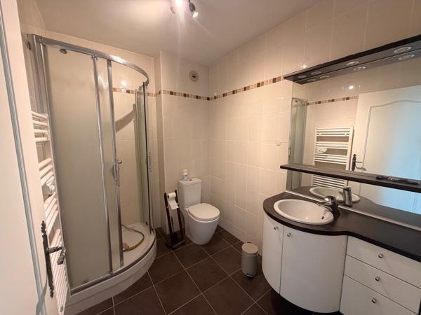 Nantes Zola, T4 en duplex de 88 m²