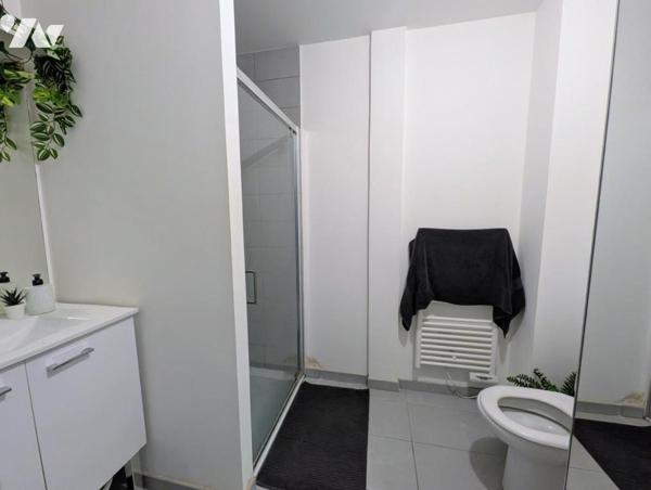 Nantes - Saint-Félix - Appartement T1 de 25,79m² avec locataire