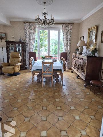 Maison de caractère avec vue imprenable sur la Loire