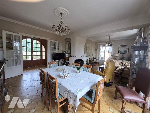 Maison de caractère avec vue imprenable sur la Loire