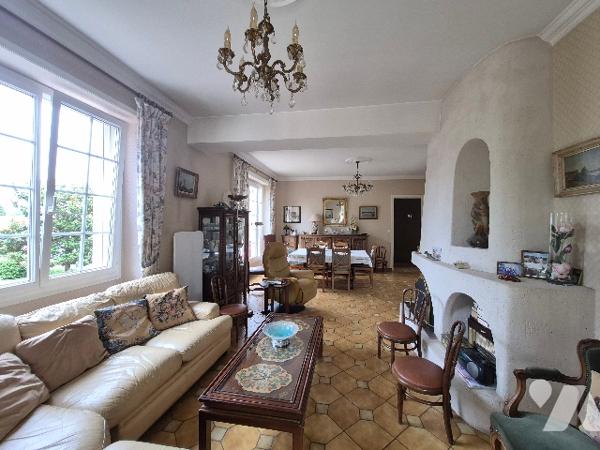 Maison de caractère avec vue imprenable sur la Loire